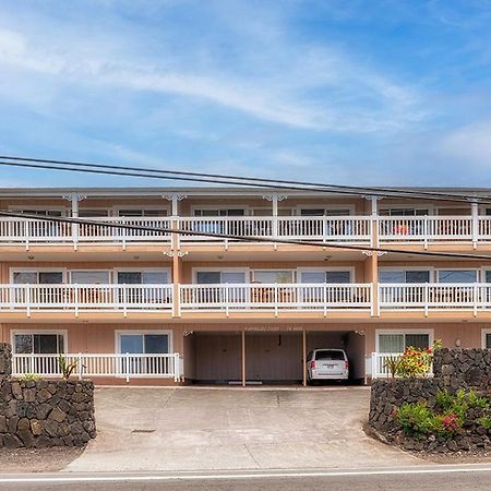 Ocean View 2 Bedroom Kahalu'U Reef Kailua-Kona Exterior photo