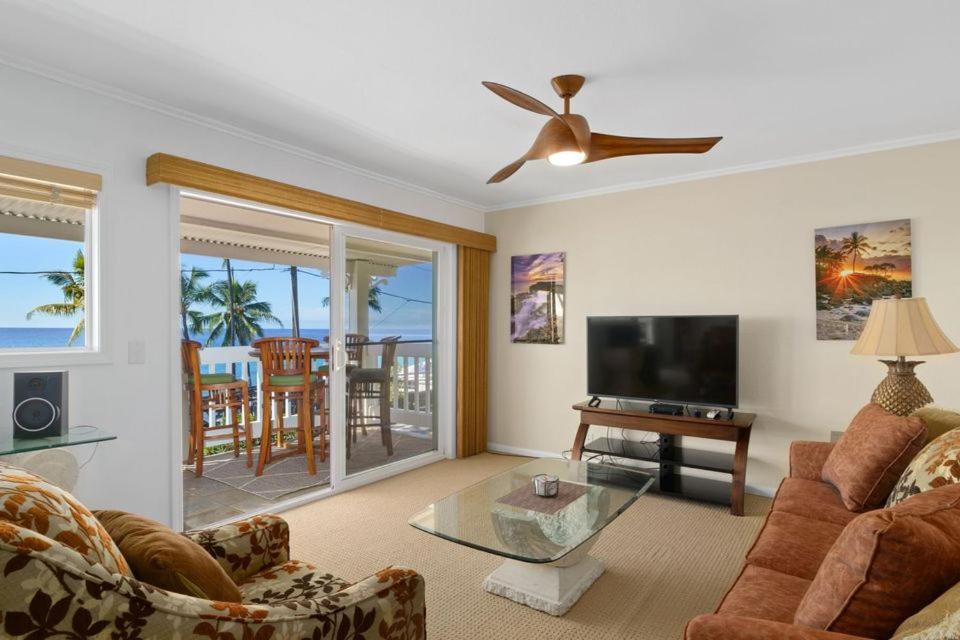 Ocean View 2 Bedroom Kahalu'U Reef Kailua-Kona Exterior photo