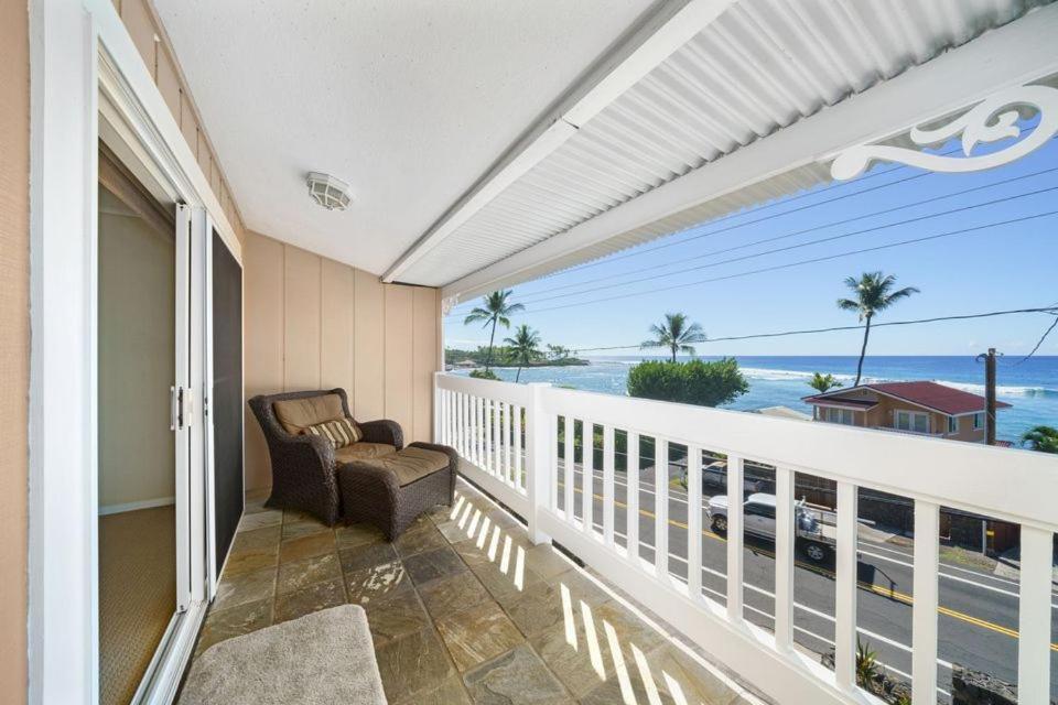 Ocean View 2 Bedroom Kahalu'U Reef Kailua-Kona Exterior photo