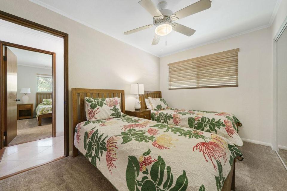 Ocean View 2 Bedroom Kahalu'U Reef Kailua-Kona Exterior photo