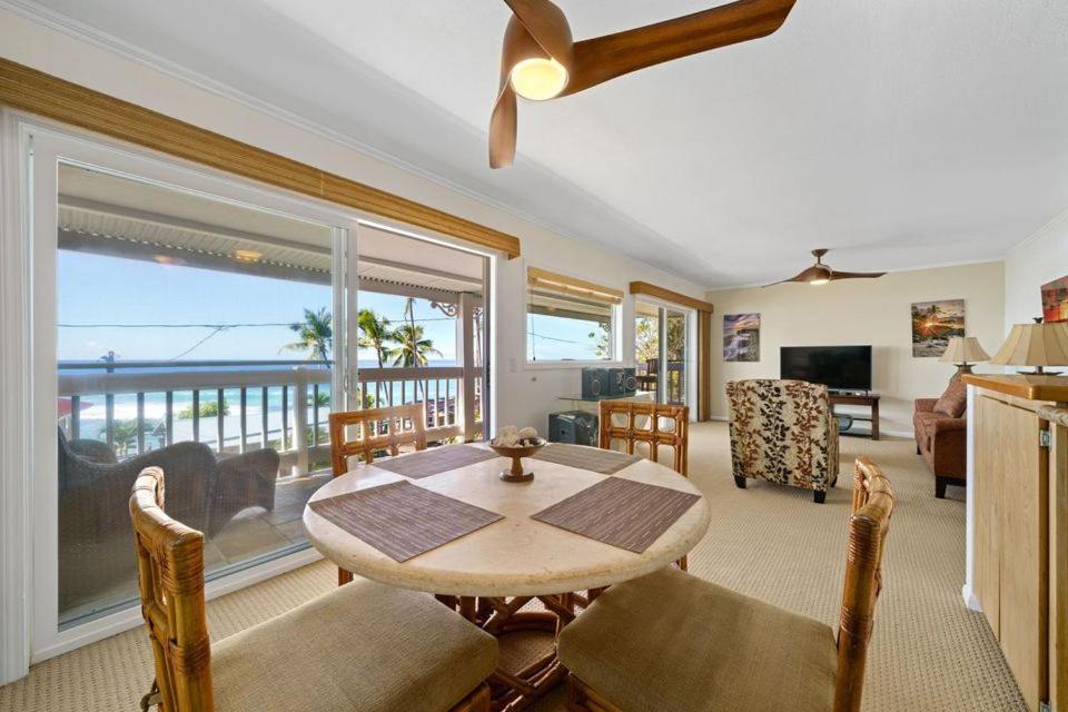 Ocean View 2 Bedroom Kahalu'U Reef Kailua-Kona Exterior photo